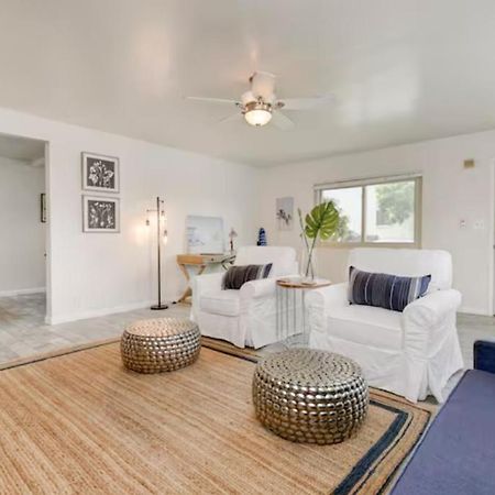 Perla D'Italia -1Br- Free Driveway Parking -1 Car Lägenhet San Diego Exteriör bild