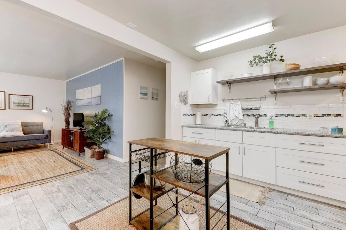 Perla D'Italia -1Br- Free Driveway Parking -1 Car Lägenhet San Diego Exteriör bild