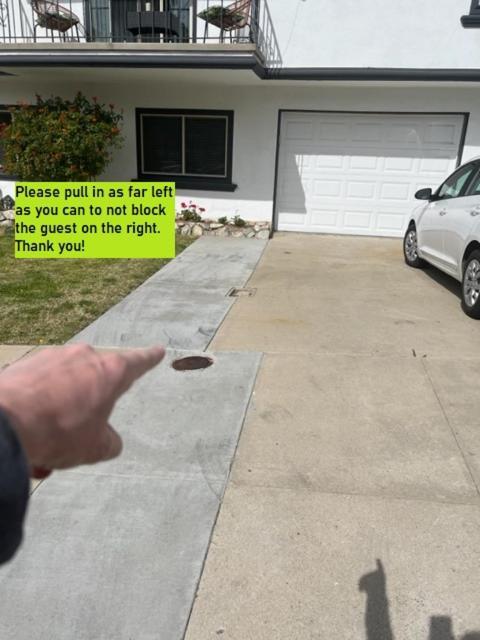 Perla D'Italia -1Br- Free Driveway Parking -1 Car Lägenhet San Diego Exteriör bild