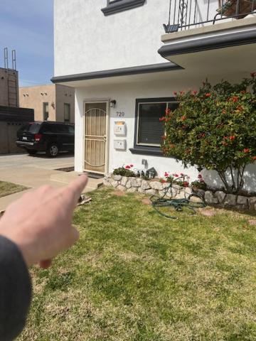 Perla D'Italia -1Br- Free Driveway Parking -1 Car Lägenhet San Diego Exteriör bild