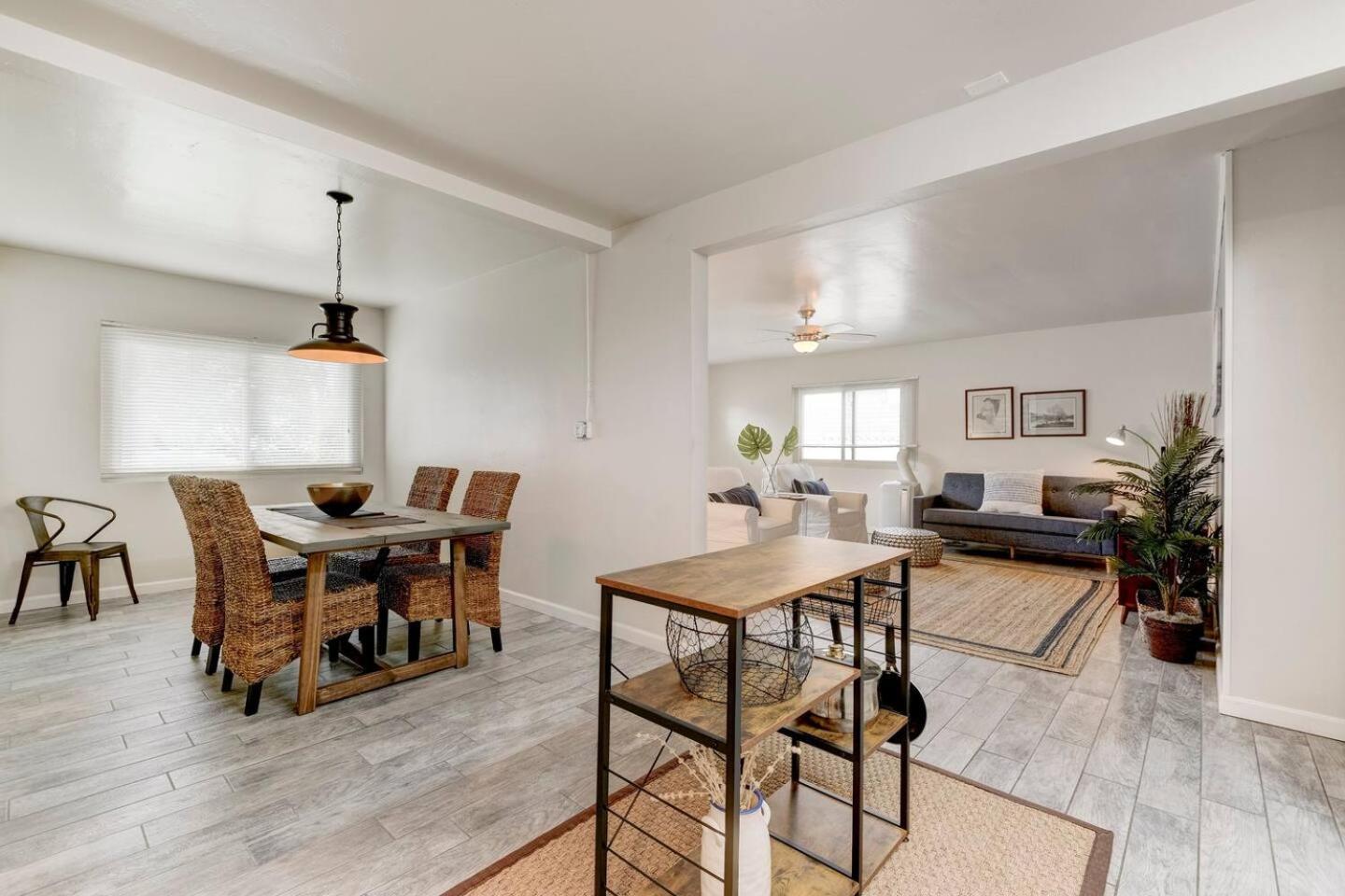 Perla D'Italia -1Br- Free Driveway Parking -1 Car Lägenhet San Diego Exteriör bild